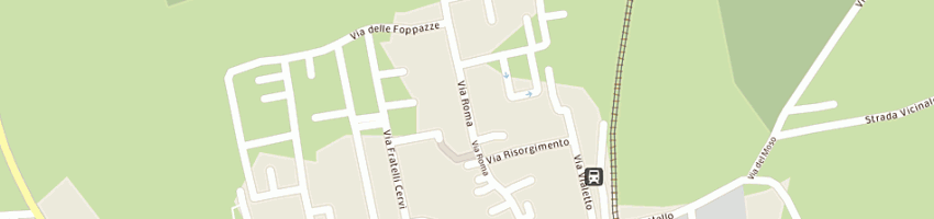 Mappa della impresa comune di casaletto vaprio a CASALETTO VAPRIO