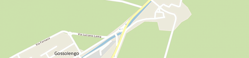 Mappa della impresa stazione di servizio di didone' domenico snc a PIACENZA