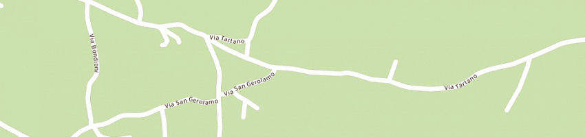 Mappa della impresa spini rino a TALAMONA