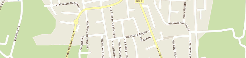 Mappa della impresa micheletti ivan a VERDELLO