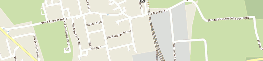 Mappa della impresa pellini franco a CASALETTO VAPRIO