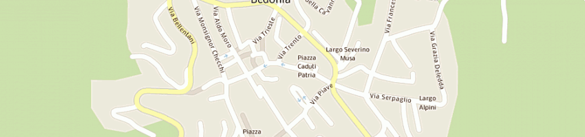 Mappa della impresa learfin a PARMA