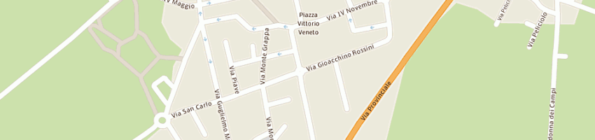 Mappa della impresa durizzi group (srl) a LALLIO