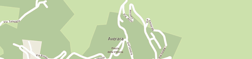 Mappa della impresa guerinoni ettore a AVERARA