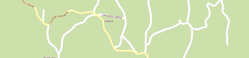Mappa della impresa dallara giovanni a BEDONIA