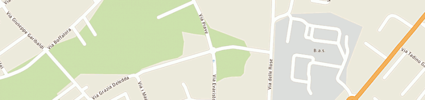 Mappa della impresa stilo srl a TREVIOLO