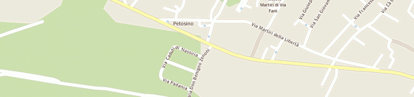 Mappa della impresa piazzalunga service srl a SORISOLE