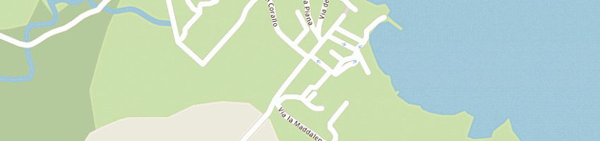 Mappa della impresa fois srl a LOIRI PORTO SAN PAOLO