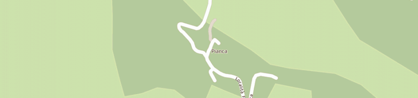 Mappa della impresa begnis pierangela a SAN GIOVANNI BIANCO