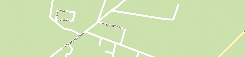 Mappa della impresa its consulting di bongiorni luca e benetti aldo snc a PIACENZA