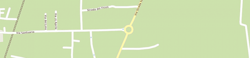 Mappa della impresa scuola elementare a LEVATE