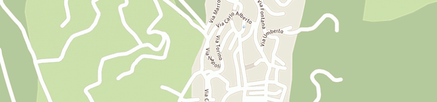 Mappa della impresa contu ing marcello a NUORO