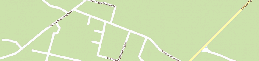 Mappa della impresa razzini giovanna a PIACENZA