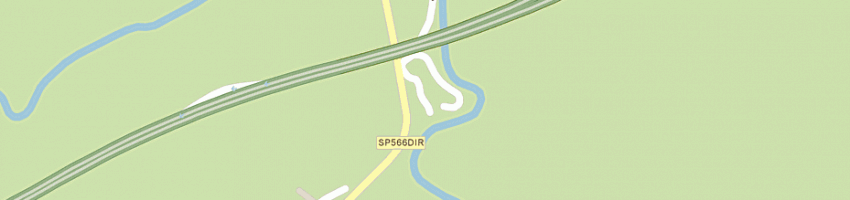 Mappa della impresa ristorante l'abetaia di rezzano maura a CARRODANO
