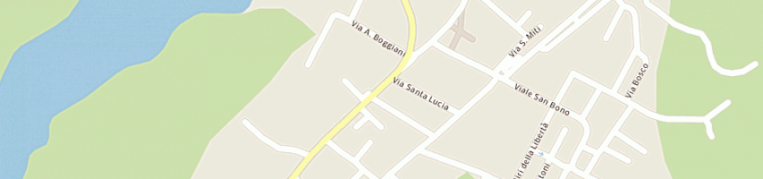 Mappa della impresa la cartufficio sas a PONTE DELL OLIO