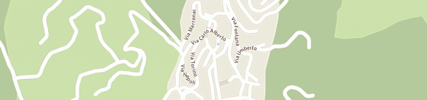 Mappa della impresa secci pasquale angelo a TRIEI