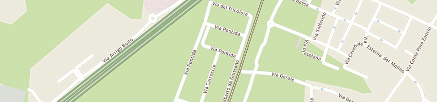 Mappa della impresa indexcom srl a STEZZANO
