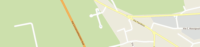 Mappa della impresa lapis arredamento srl a CREMA