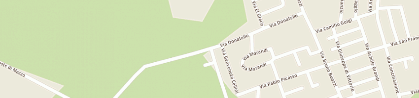 Mappa della impresa mr technologies srl a CASALPUSTERLENGO