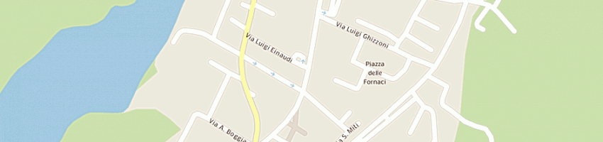 Mappa della impresa celaschi luigina a PONTE DELL OLIO