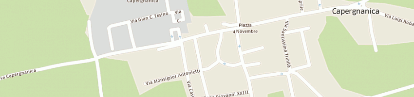 Mappa della impresa valeria a CREMONA