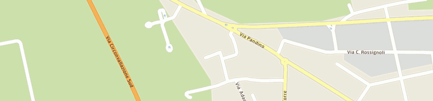 Mappa della impresa meanti franco a CREMA