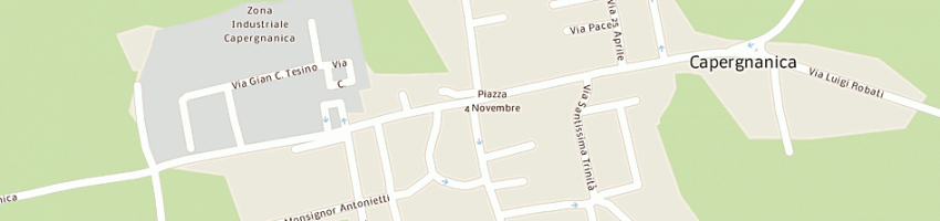 Mappa della impresa stella emanuele guido a CREMONA