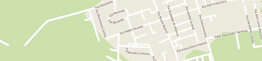 Mappa della impresa viani enrico a CASALPUSTERLENGO