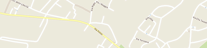 Mappa della impresa signorelli ivano a PONTERANICA