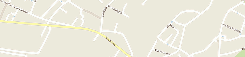 Mappa della impresa gedob srl a PONTERANICA