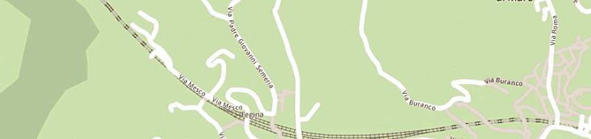 Mappa della impresa studio tecnico associato geom raggi l raggi a sassarini s a MONTEROSSO AL MARE