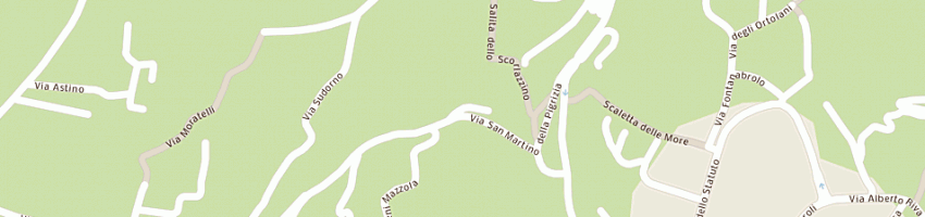 Mappa della impresa flores santi a BERGAMO