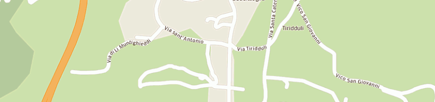 Mappa della impresa laguna snc di giampaolo laconi a SAN TEODORO