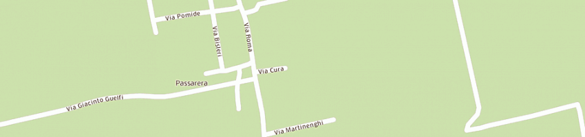 Mappa della impresa parrocchia di san gerolamo vescovo a CAPERGNANICA