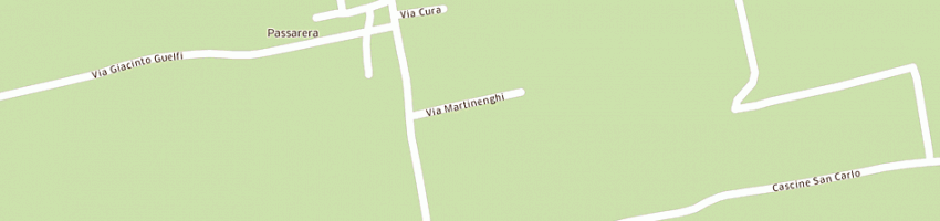 Mappa della impresa sgaria gianbattista a CAPERGNANICA