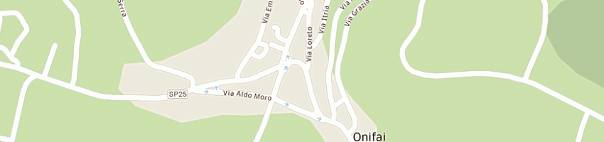 Mappa della impresa loi gianpaolo a ONIFAI
