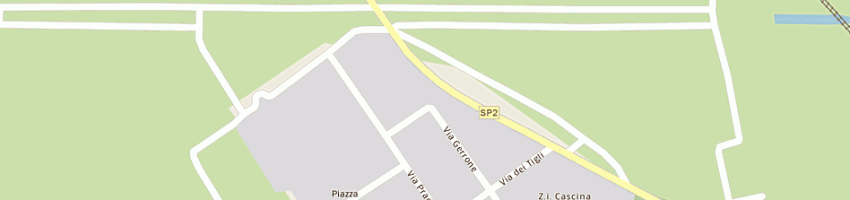 Mappa della impresa jolly auto srl a CREMOSANO