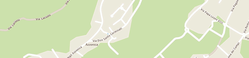 Mappa della impresa ceppi crippa di crippa franco e c (snc) a SORISOLE