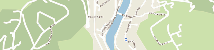 Mappa della impresa alimcor di renzo e antonella cortesi snc a SAN GIOVANNI BIANCO