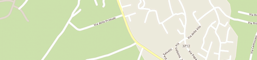 Mappa della impresa piesse arreda snc di piccinali e scolari a PONTERANICA