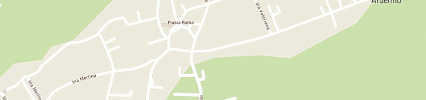 Mappa della impresa fascendini giancarlo a ARDENNO