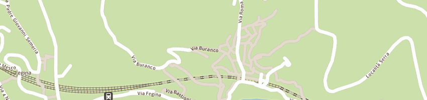 Mappa della impresa albergo degli amici di moggia rina e vittoria e c sas a MONTEROSSO AL MARE