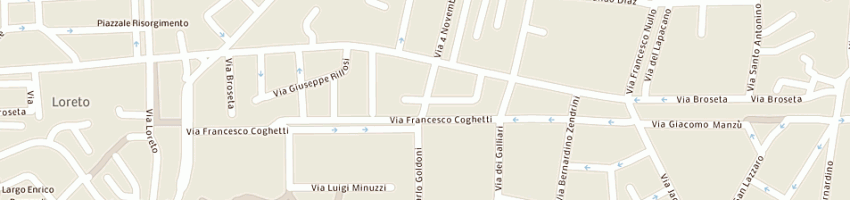 Mappa della impresa fragola matilde a BERGAMO