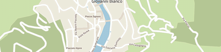 Mappa della impresa della fara italo a SAN GIOVANNI BIANCO