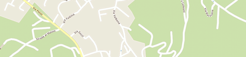 Mappa della impresa studio salvetti (srl) a PONTERANICA
