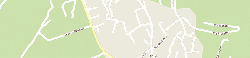 Mappa della impresa invernici davide a PONTERANICA