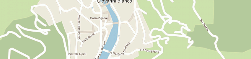 Mappa della impresa eurotrasporti pap 8 dei flli galizzi (snc) a SAN GIOVANNI BIANCO