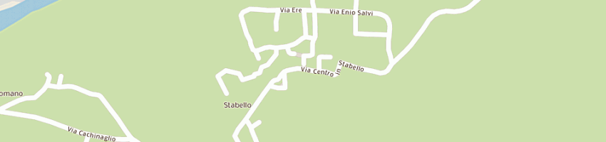 Mappa della impresa acerbis gianpietro a ZOGNO