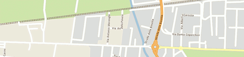 Mappa della impresa dia srl development in automation srl a PIACENZA