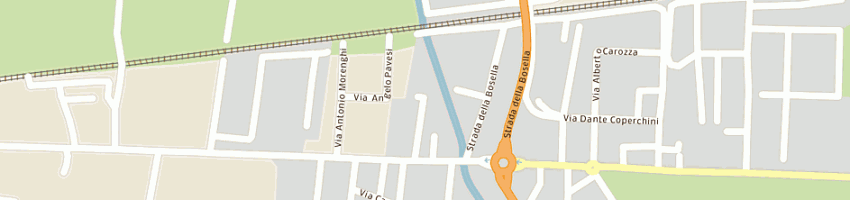 Mappa della impresa schiavi investimenti spa a PIACENZA